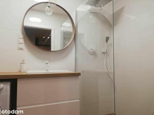 Legnicka Pixel House 2 osobne pokoje, piwnica, balkon