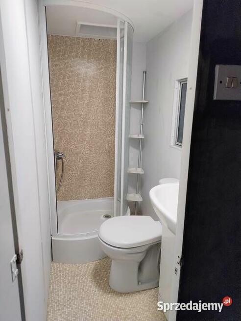 Sezonowy domek holenderski/angielski 3*8,4 możliwość i tra