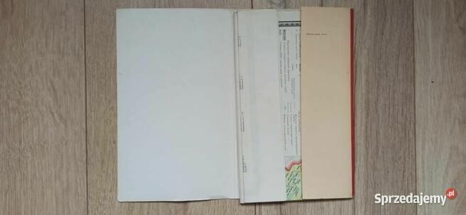 Mapa Związku Radzieckiego ZSRR CCCP