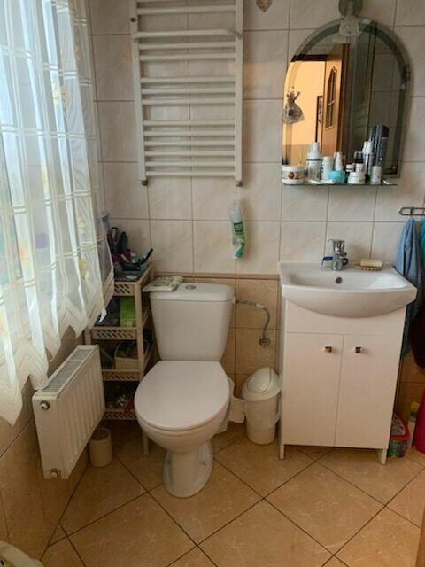 Jesionka gm. Wiskitki - nieduży dom na działce 1083 mkw