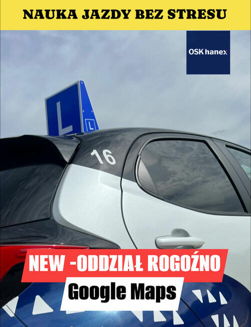 Szkoła nauki jazdy-Nauka jazdy Oborniki-Prawo jazdy Oborniki