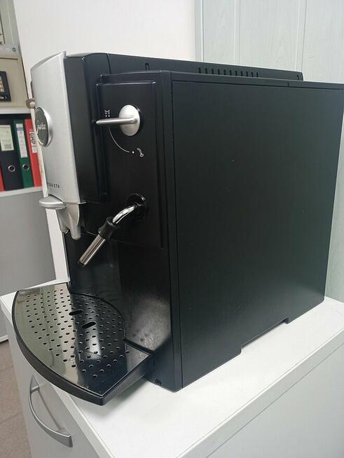 Pancerny ekspres do kawy Jura Impressa E70 # Jak nowa #