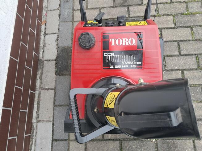 Odśnieżarka z rozruchem 240V