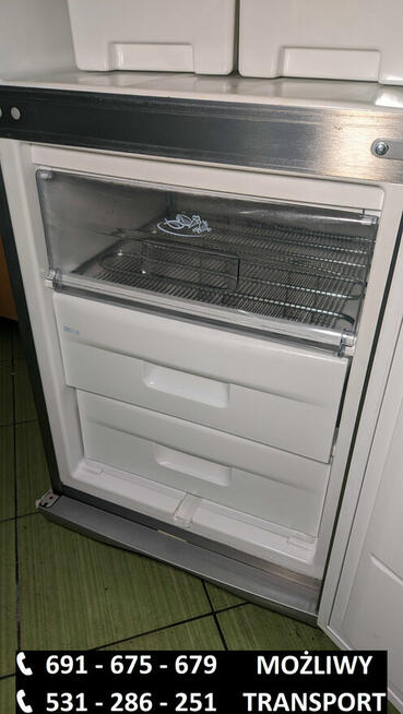 Chłodziarko-zamrażarka | lodówka Severin - pojemność 285 l