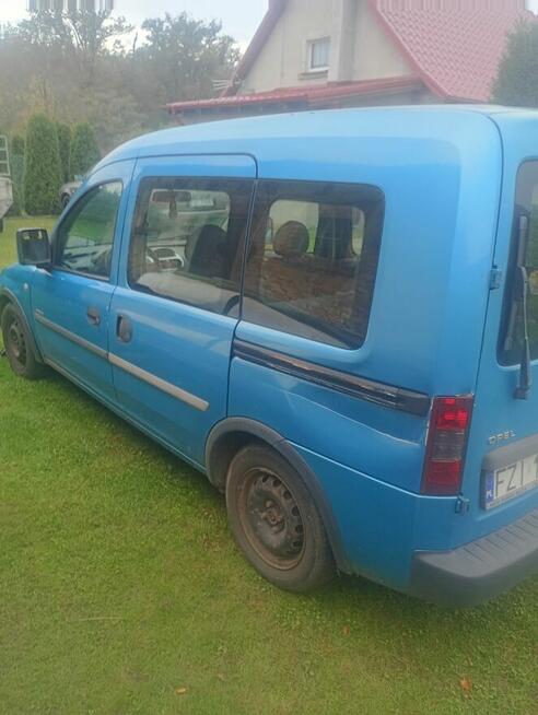Opel Combo 2002 r.