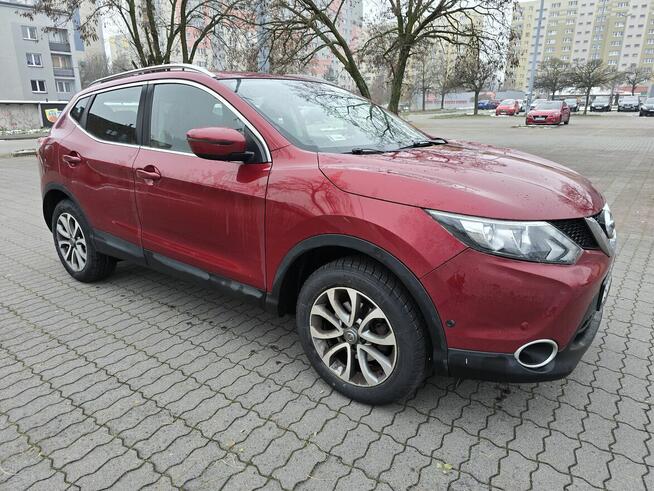 Nissan Qashqai 2 1.2 Stan idealny, Nowy akumulator, opony calk
