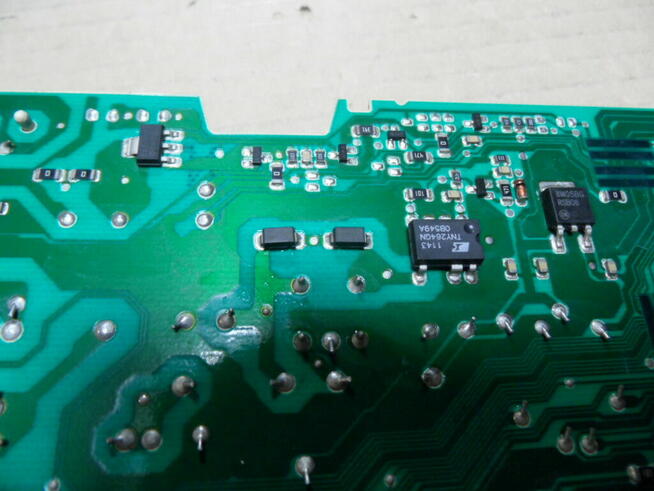 programator sterownik pralki siemens WM10B262PL EPW65313