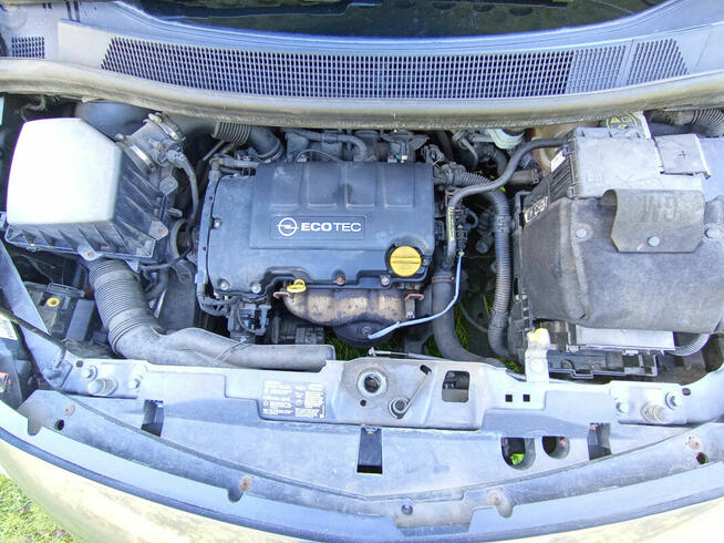 Sprzedam Opel Meriva B 1.4 Benzyna