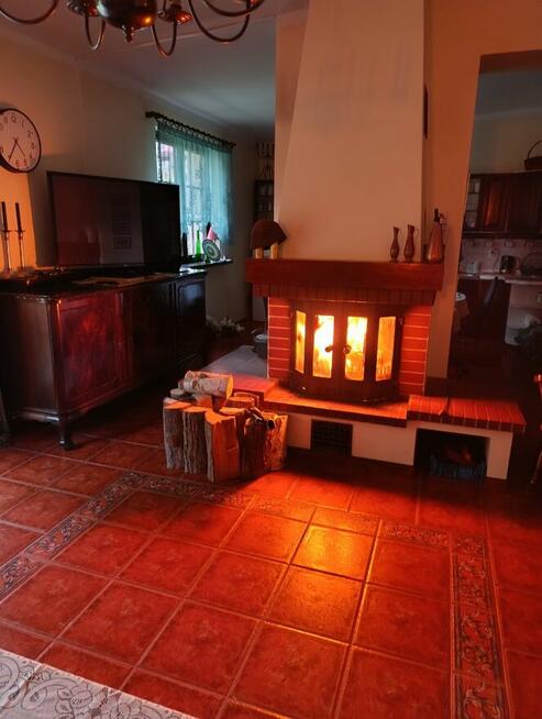 DOMEK LETNISKOWY NAD JEZIOREM WADĄG