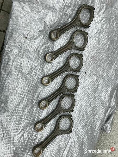 AUDI OE Wał Korbowy