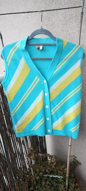 Ładna damska kamizelka DIANA – rozmiar 42