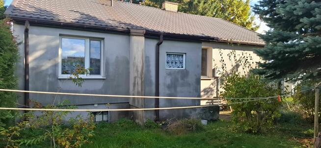 Dom mieszkalny jednorodzinny