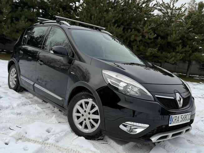 !! OKAZJA !! Renault Scenic 3 1.5 dCi # Przyczepka MARTZ !!