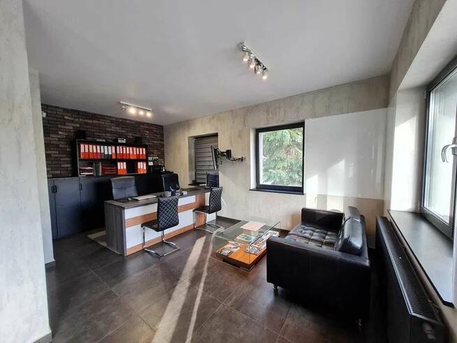 Wynajmę Hale Magazyny Biurowiec Socjalne