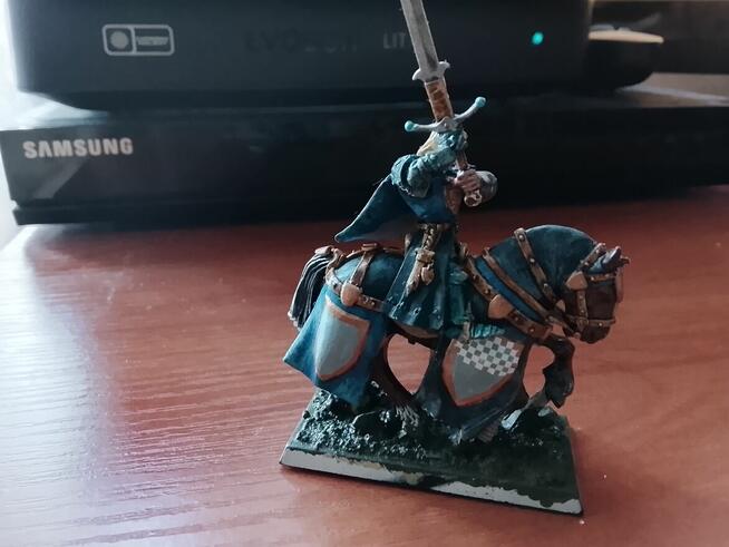 Malowanie figurek na zamówienie