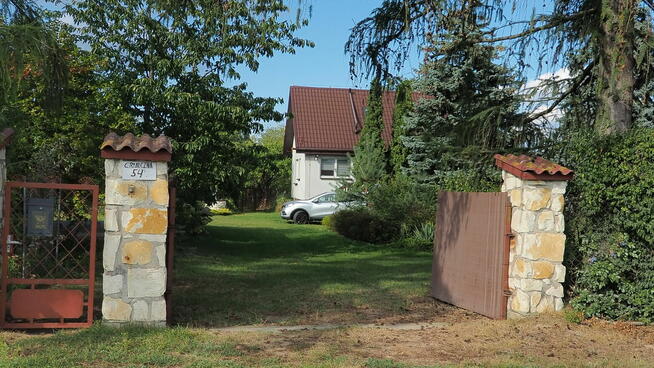 Sprzedam dom z działką