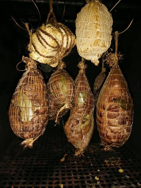 Działka rekreacyjna ROD nad strumykiem