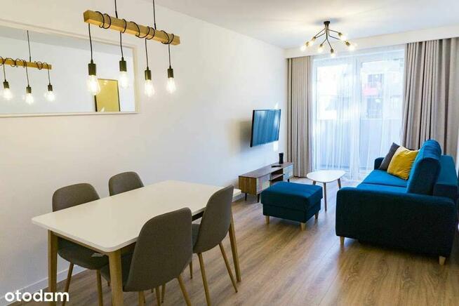 Legnicka Pixel House 2 osobne pokoje, piwnica, balkon