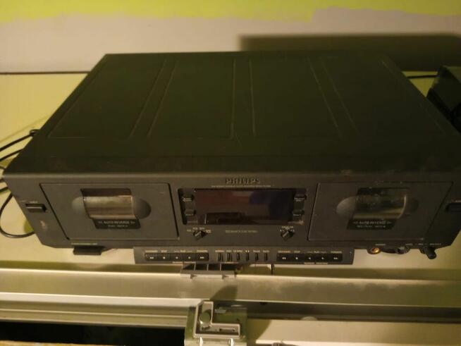 Magnetofon Philips FC 940 casette deck