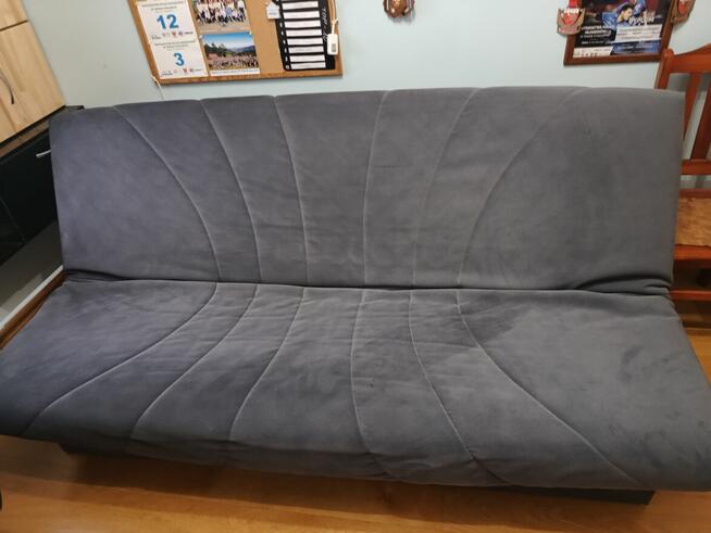 Oddam wersalkę w bardzo dobrym stanie