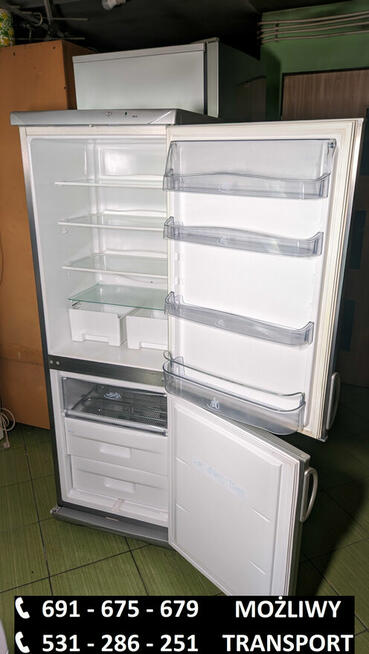 Chłodziarko-zamrażarka | lodówka Severin - pojemność 285 l