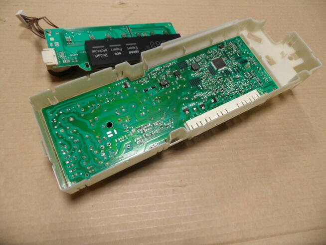 programator sterownik pralki siemens WM10B262PL EPW65313