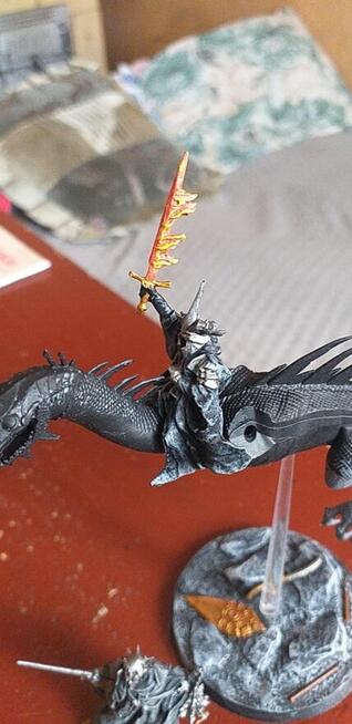 Malowanie figurek na zamówienie