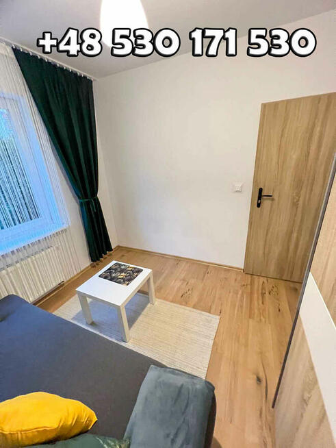 Pokój do wynajęcia dla studenta Poznań Saperska od ręki