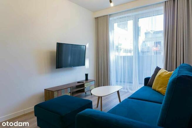 Legnicka Pixel House 2 osobne pokoje, piwnica, balkon