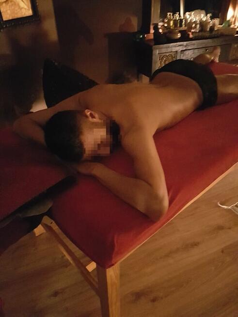 Masaż energetyczno-relaksacyjny dla mężczyzn - POZNAŃ