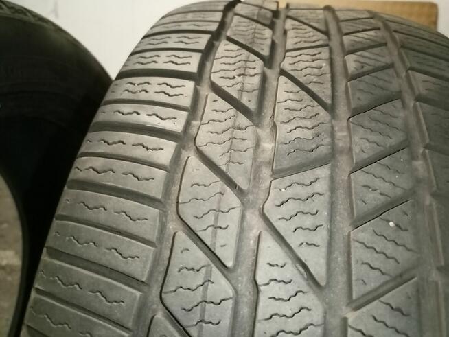 Opony zimowe 225-45R17 dobry stan