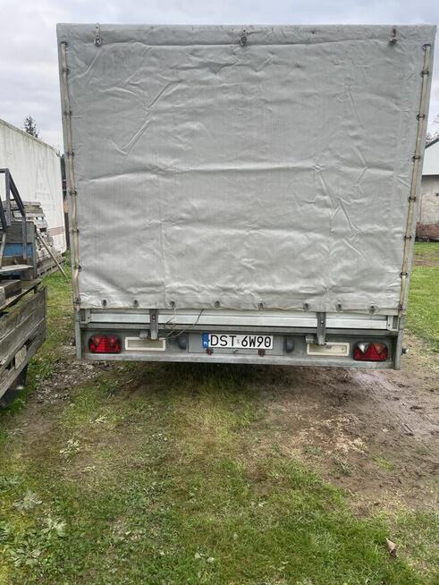 Przyczepa Saris P30 2700dmc