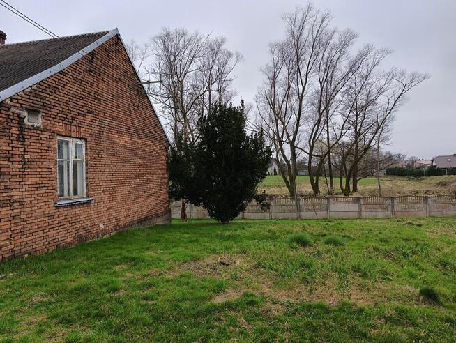 Sprzedam działkę z domem, 35 ar