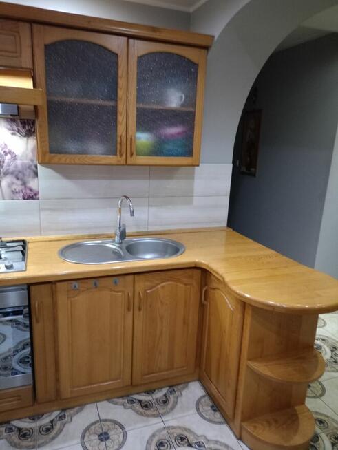 Meble kuchenne debowe