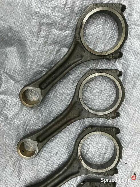 AUDI OE Wał Korbowy