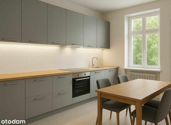 Sprzedam mieszkanie - styl, przestrzeń i klimat