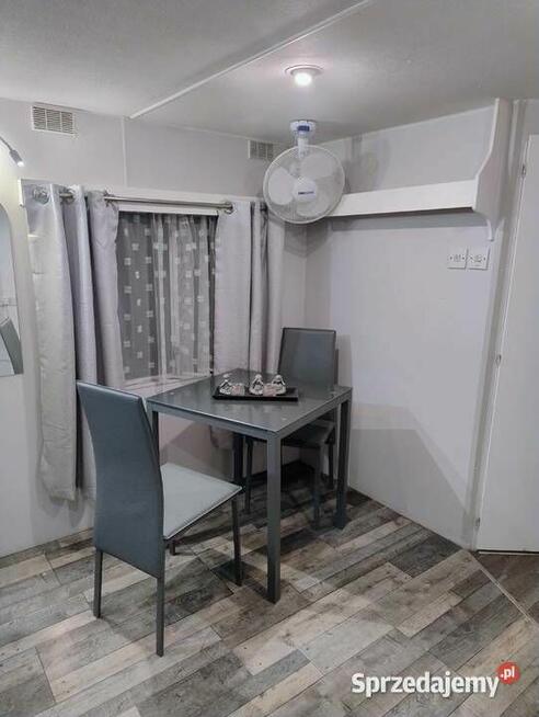 Sezonowy domek holenderski/angielski możliwość transportu