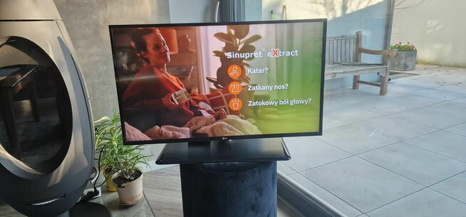 Telewizor Lg 43 cale Full HD Gwarancja Wysyłka