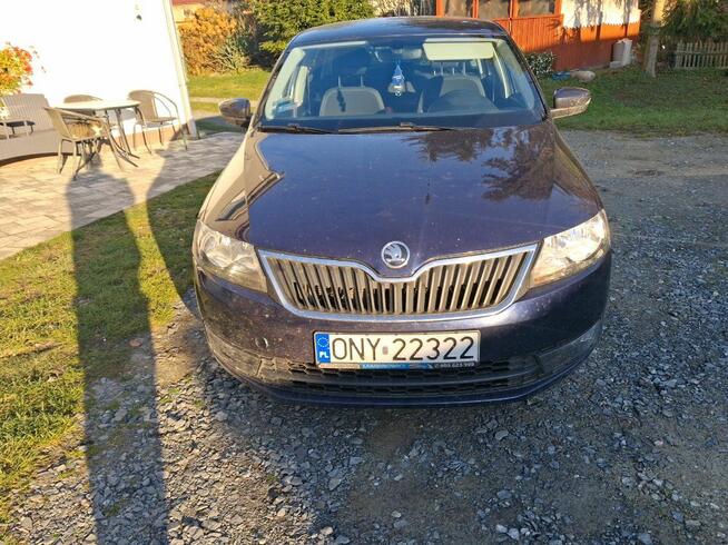 Sprzedam skode Rapid