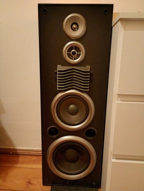 Kolumny głośnikowe