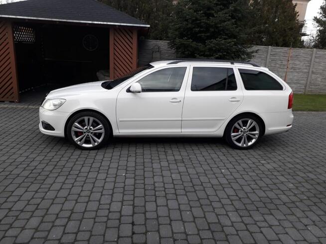 Skoda Octavia 2.0 VRS