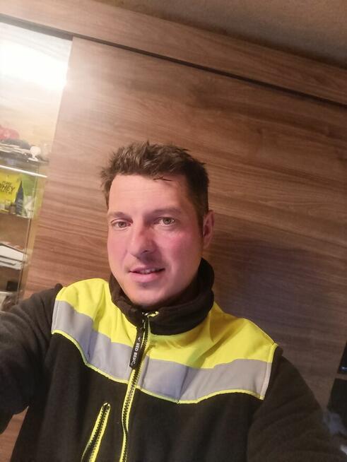 Witam poznam Panią na stałe