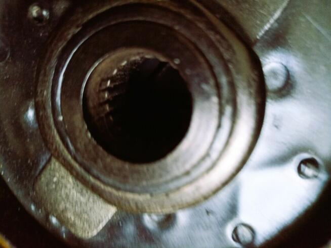 Kierownica ODNOWIONA Monte Carlo Fiat 126p, 125p Polonez Itp