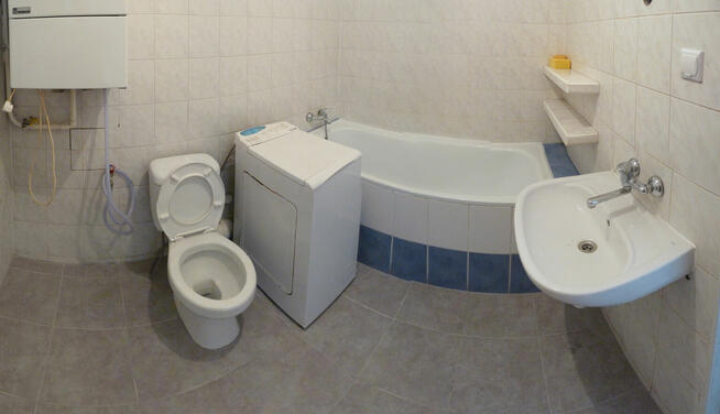 Ciche 2 pokoje z balkonem idealne dla pary lub pracującej