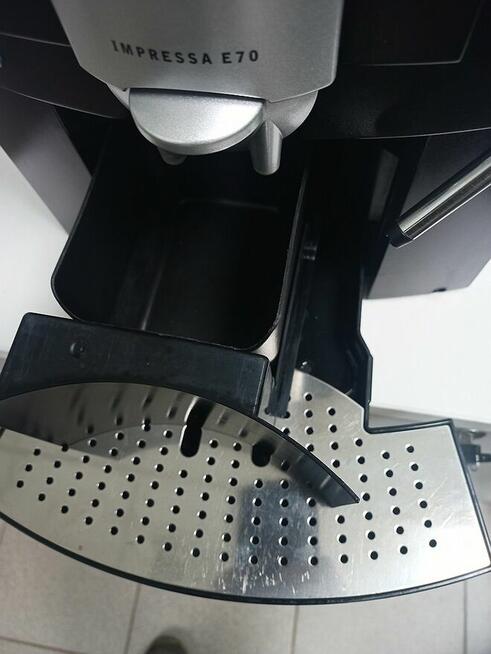 Pancerny ekspres do kawy Jura Impressa E70 # Jak nowa #