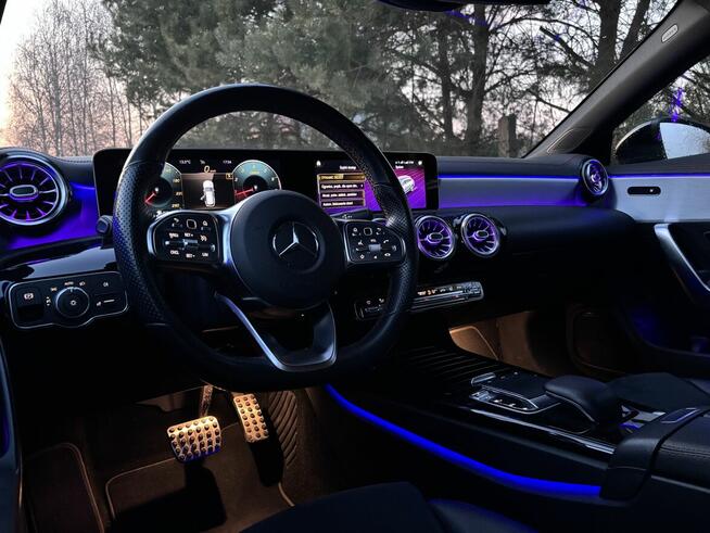 CLA 200 AMG Polski Salon Gwarancja Mercedes-Benz