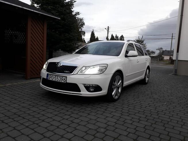 Skoda Octavia 2.0 VRS