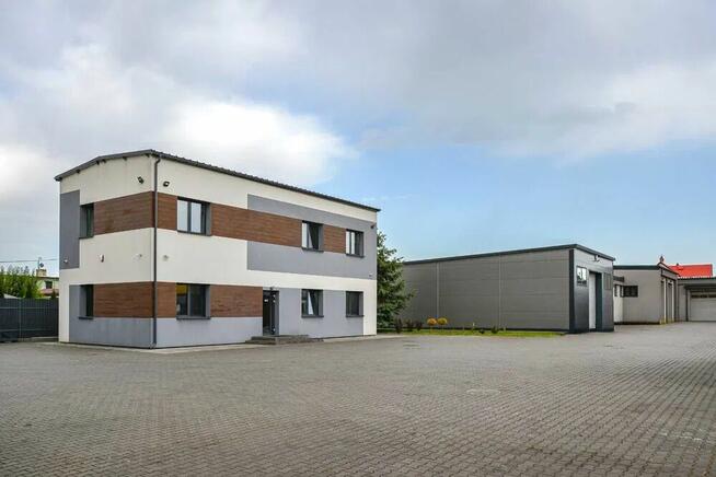 Wynajmę Hale Magazyny Biurowiec Socjalne