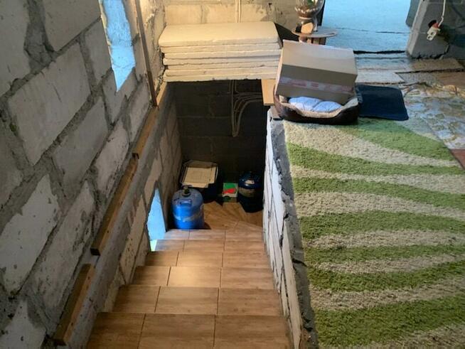 Jesionka gm. Wiskitki - nieduży dom na działce 1083 mkw