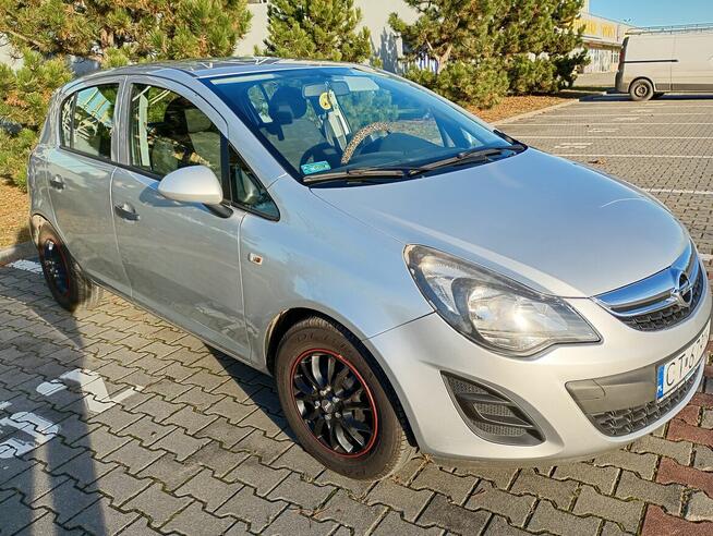 Sprzedam Opel Corsa poj 1,2